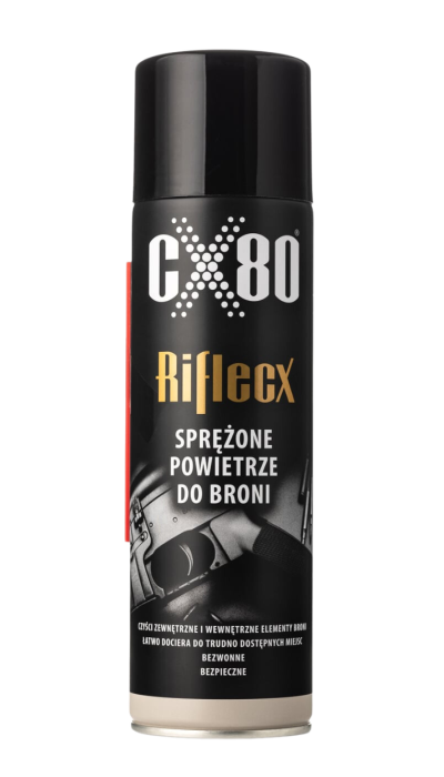 RifleCX Compressed Air