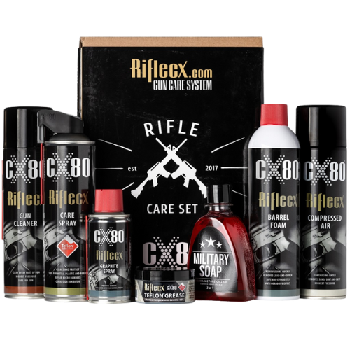 Rifle Set RifleCX