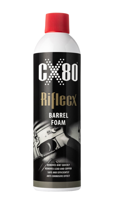 RifleCX Barrel Foam