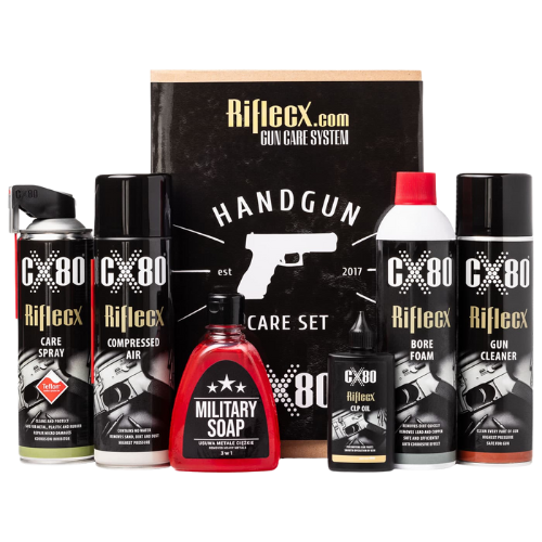RifleCX Handgun Set wbg