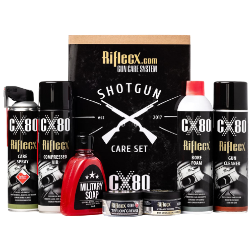 RifleCX Shotgun Set wbg