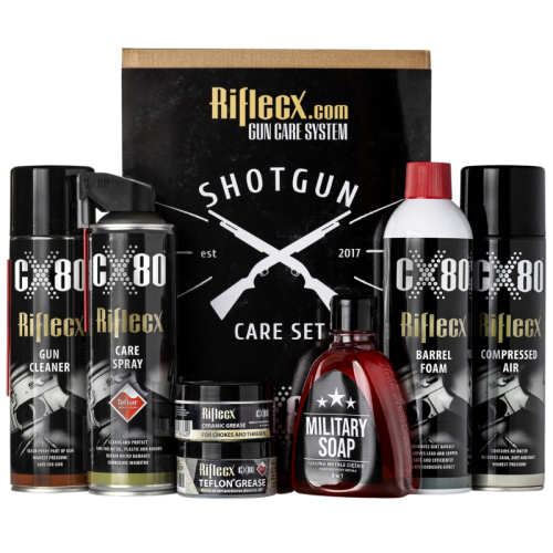 RifleCX Shotgun set