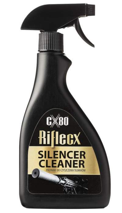 RifleCX Silencer Cleaner