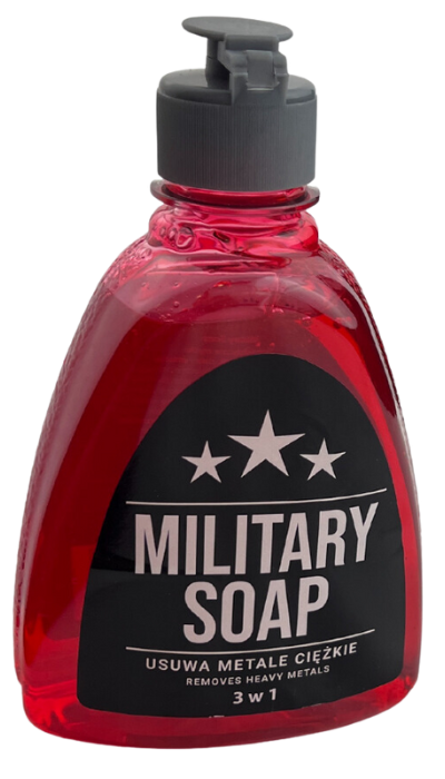military soap RifleCX no bg